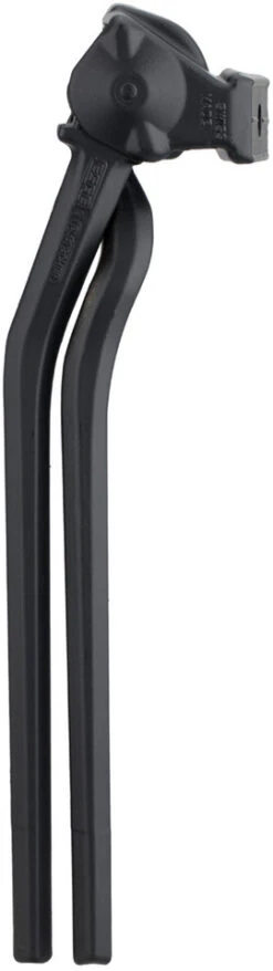 PLETSCHER Mittelbau-Zweibeinständer Parkstütze