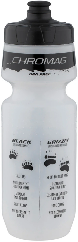 Chromag Kuma 710 Ml Trinkflasche 2 Chromag Kuma 710 Ml Trinkflasche – Bild 2