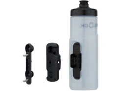 Fidlock TWIST Trinkflasche 600 Ml Mit Bike Base Flaschenhaltesystem -Fahrradausrüstung 340540