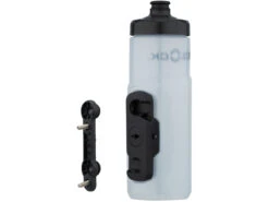 Fidlock TWIST Trinkflasche 600 Ml Mit Bike Base Flaschenhaltesystem -Fahrradausrüstung 340541