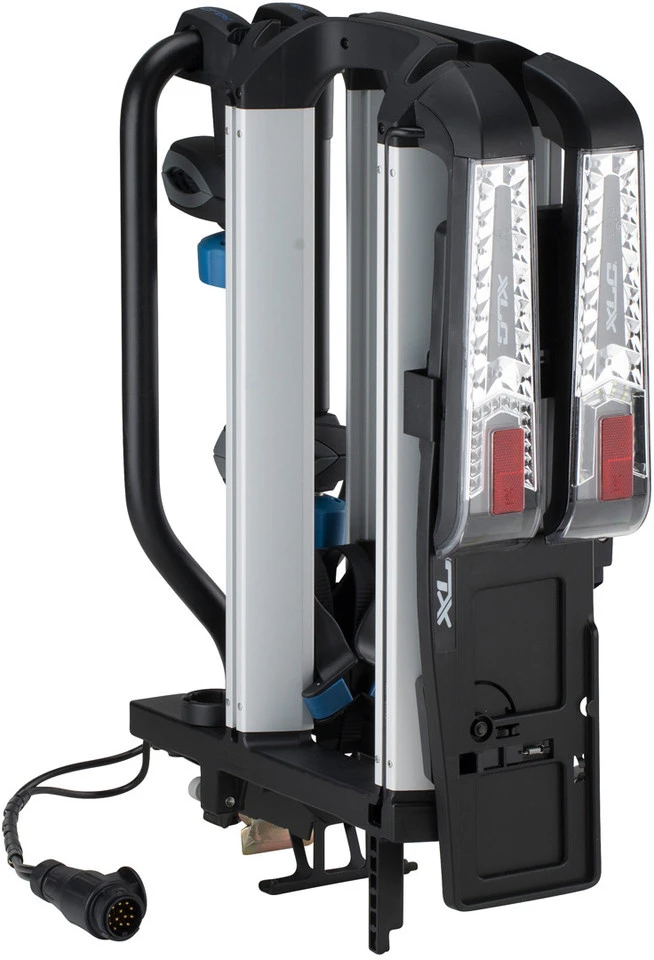 XLC Fahrradträger Azura Easy LED VC-C04 2 XLC Fahrradträger Azura Easy LED VC-C04 – Bild 2