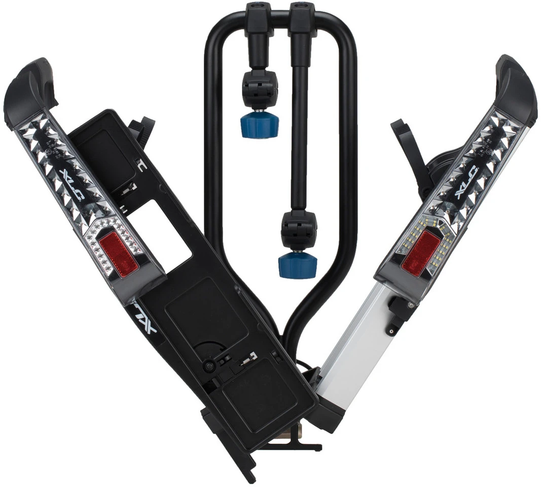 XLC Fahrradträger Azura Easy LED VC-C04 6 XLC Fahrradträger Azura Easy LED VC-C04 – Bild 6