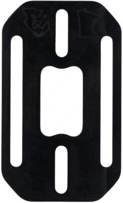 B-RAD Medium Accessory Mount Montageplatte -Fahrradausrüstung 347111