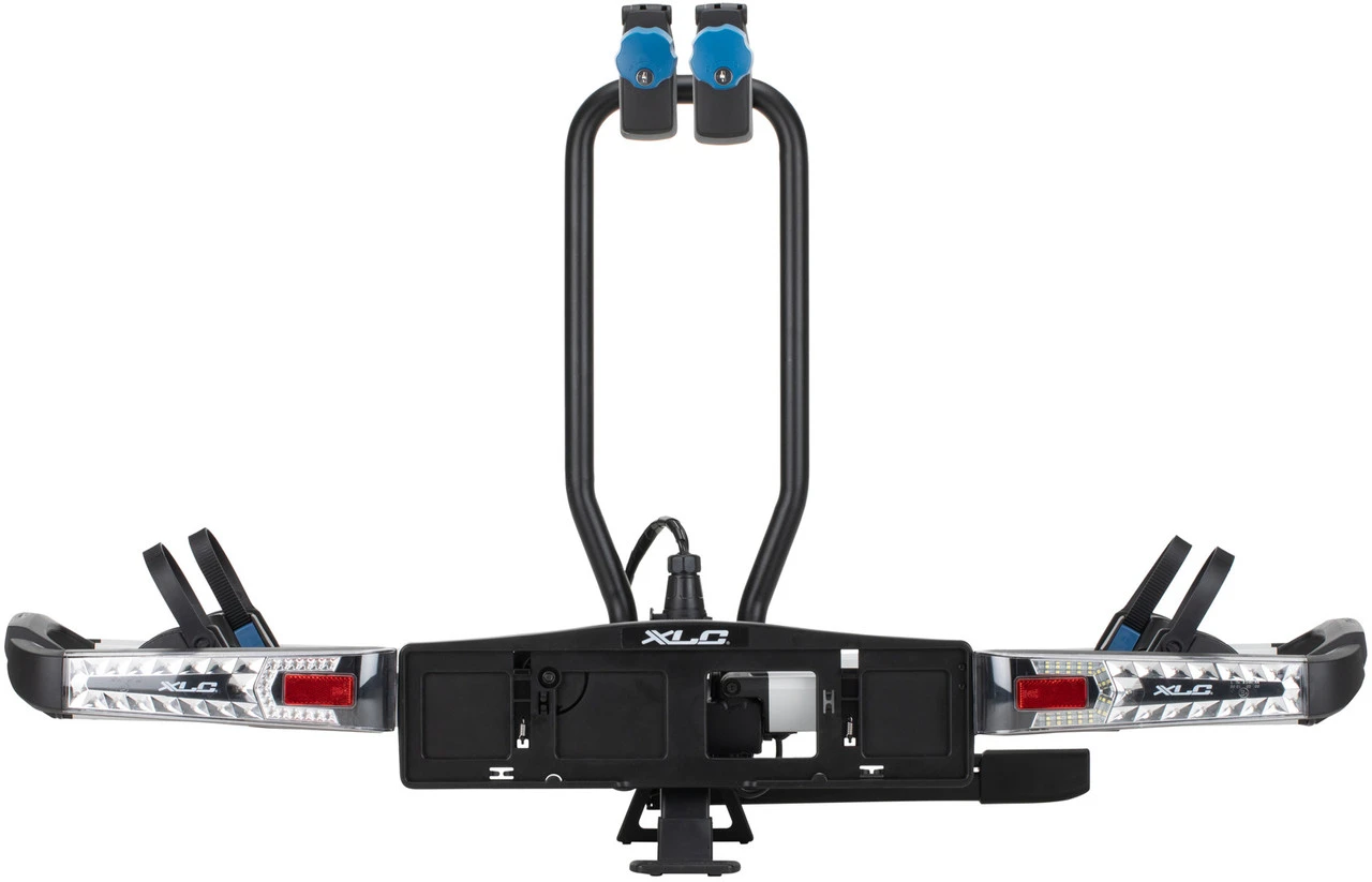 XLC Fahrradträger Azura Xtra LED VC-C05 2 XLC Fahrradträger Azura Xtra LED VC-C05 – Bild 2