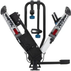 XLC Fahrradträger Azura Xtra LED VC-C05 12 XLC Fahrradträger Azura Xtra LED VC-C05 -Fahrradausrüstung 349060