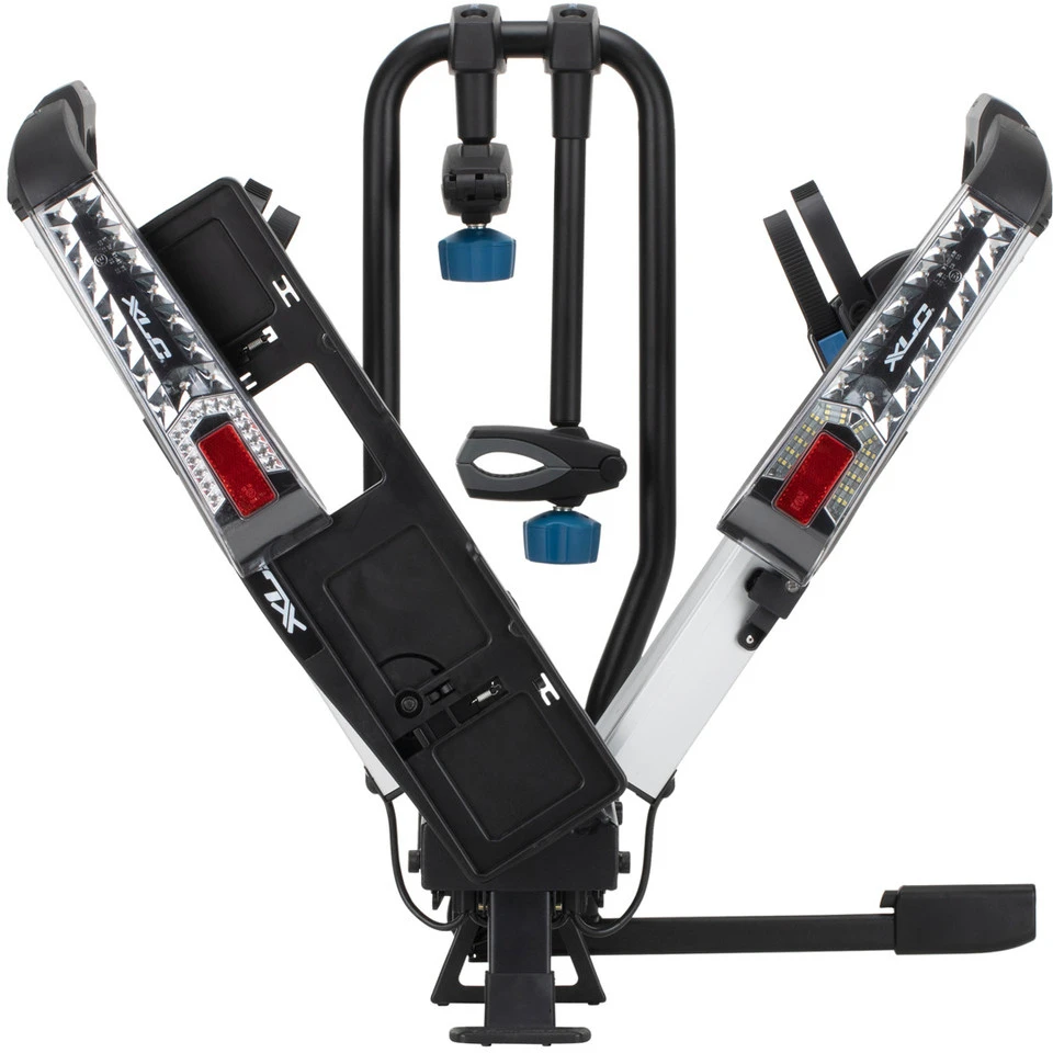 XLC Fahrradträger Azura Xtra LED VC-C05 3 XLC Fahrradträger Azura Xtra LED VC-C05 – Bild 3