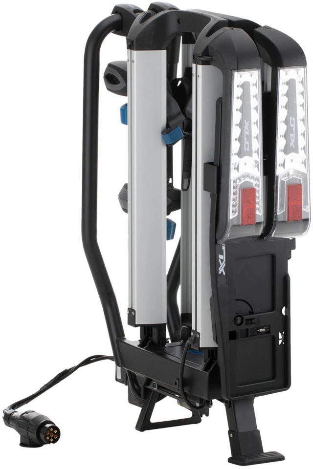 XLC Fahrradträger Azura Xtra LED VC-C05 5 XLC Fahrradträger Azura Xtra LED VC-C05 – Bild 5