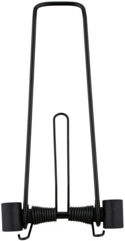 Racktime Clamp-it Federklappe Für Shine Evo Light -Fahrradausrüstung 354832