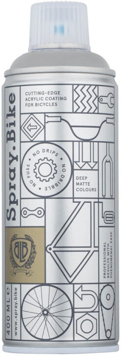 London Sprühlack -Fahrradausrüstung 354847