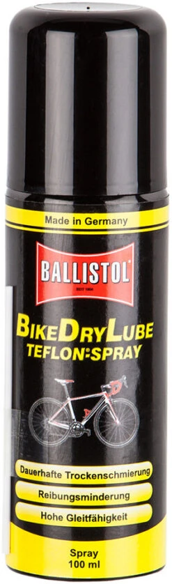Ballistol BikeDryLube Spray