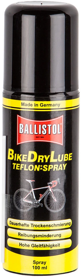 Ballistol BikeDryLube Spray 1 Ballistol BikeDryLube Spray