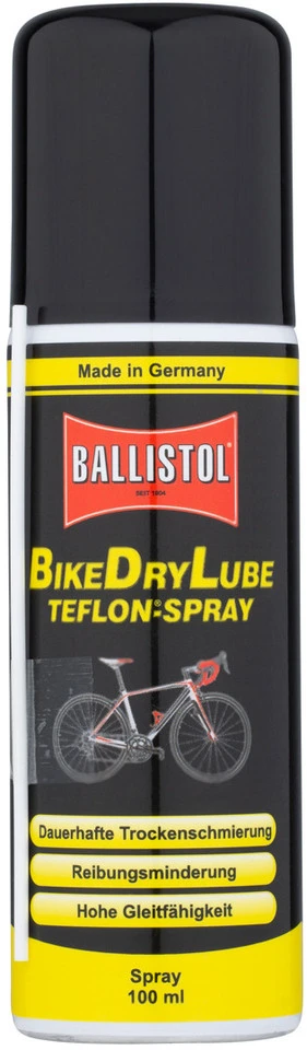 Ballistol BikeDryLube Spray 2 Ballistol BikeDryLube Spray – Bild 2