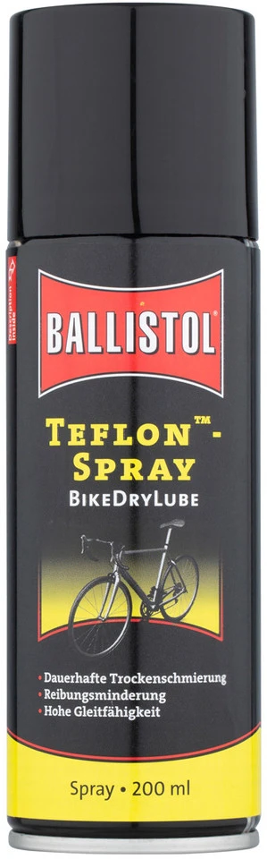 Ballistol BikeDryLube Spray 3 Ballistol BikeDryLube Spray – Bild 3