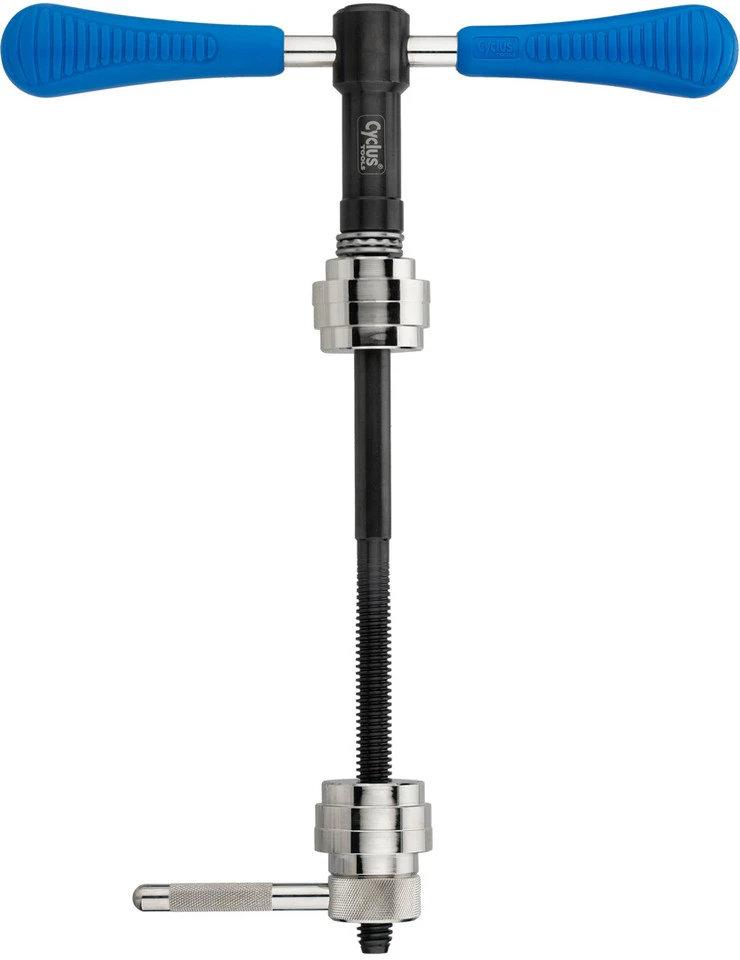 Cyclus Tools Einpresswerkzeug 1.5" Für Steuersatzschalen 1 Cyclus Tools Einpresswerkzeug 1.5" Für Steuersatzschalen