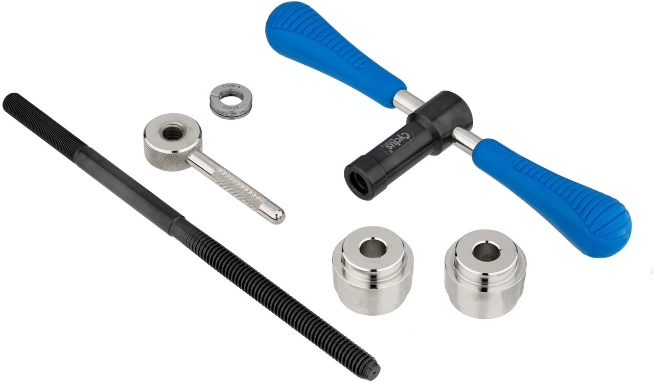 Cyclus Tools Einpresswerkzeug 1.5" Für Steuersatzschalen 3 Cyclus Tools Einpresswerkzeug 1.5" Für Steuersatzschalen – Bild 3