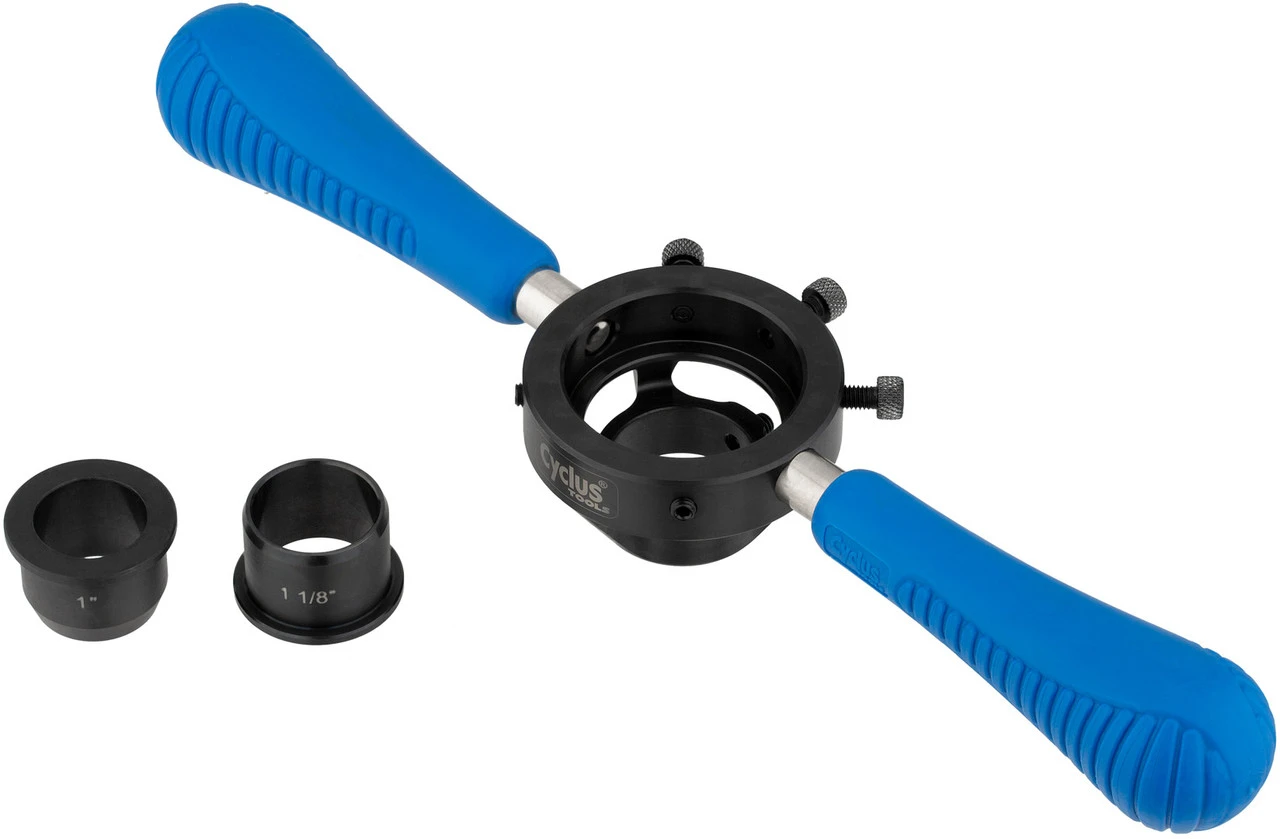 Cyclus Tools Gabelrohrschneidkluppe 3 Cyclus Tools Gabelrohrschneidkluppe – Bild 3