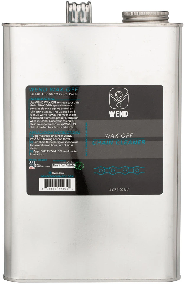 Wax-OFF Kettenreiniger 2 Wax-OFF Kettenreiniger – Bild 2
