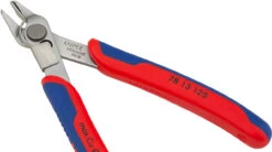 KNIPEX Electronic Super Knips® Zange Mit Drahtklemme -Fahrradausrüstung 359885