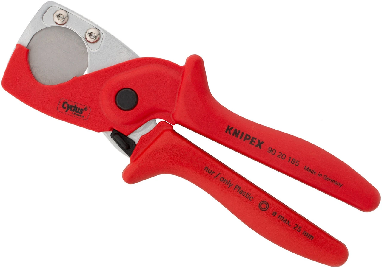 KNIPEX Hydraulik-Bremsleitungsschneider 1 KNIPEX Hydraulik-Bremsleitungsschneider