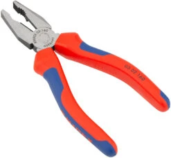 KNIPEX Kombizange -Fahrradausrüstung 359894