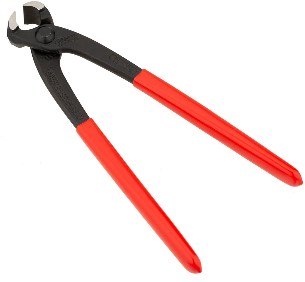 KNIPEX Monierzange 4 KNIPEX Monierzange – Bild 4