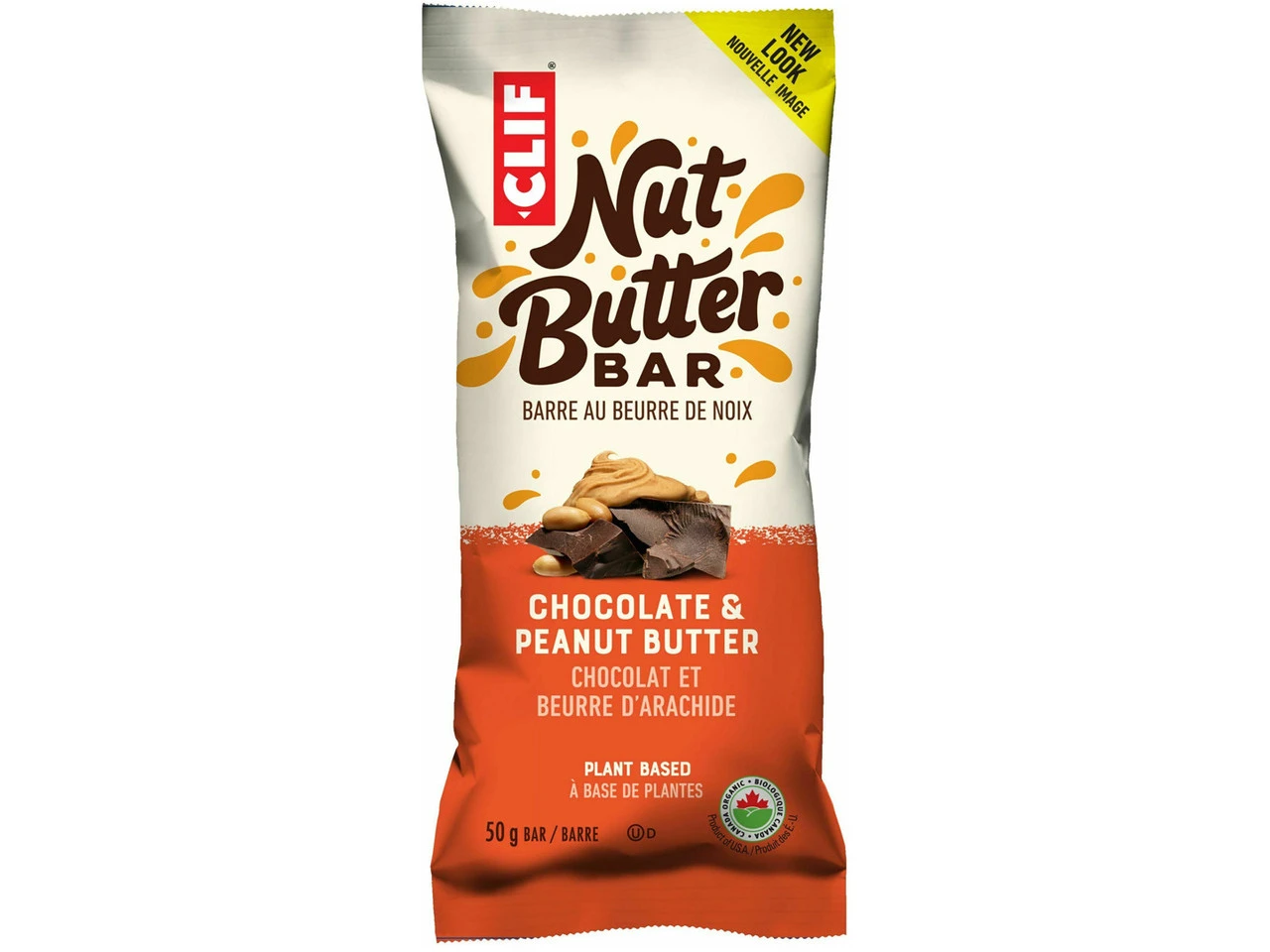 CLIF® Bar Nut Butter Filled Riegel - 1 Stück 1 CLIF® Bar Nut Butter Filled Riegel - 1 Stück