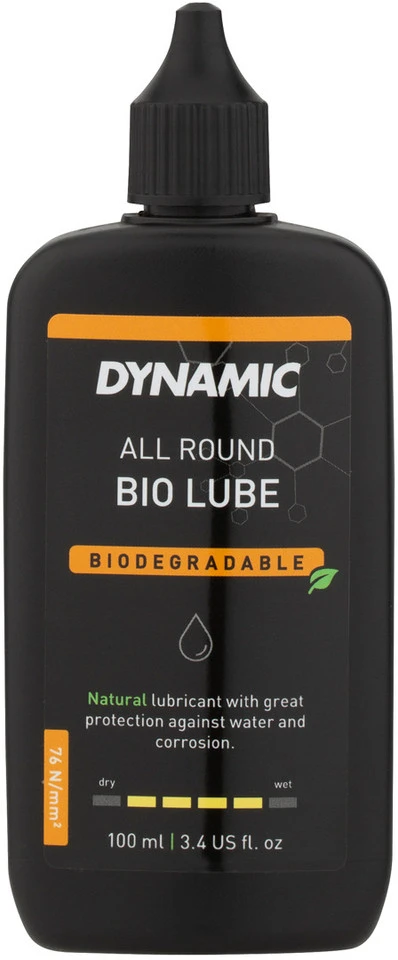Dynamic Bio Kettenschmiermittel 1 Dynamic Bio Kettenschmiermittel