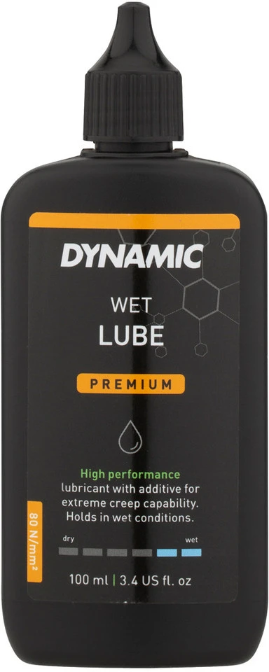 Dynamic Wet Lube Kettenschmiermittel 1 Dynamic Wet Lube Kettenschmiermittel