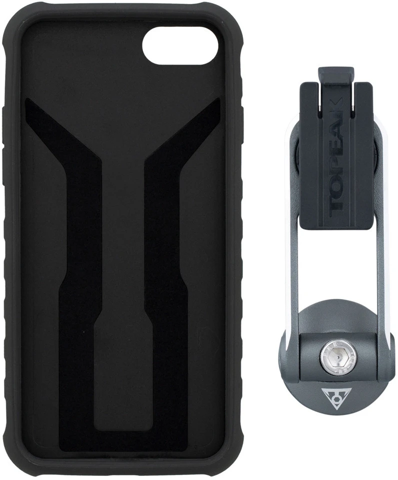 Topeak RideCase Schutzhülle Für IPhone 7 / 8 / SE (2020) Mit Halter 1 Topeak RideCase Schutzhülle Für IPhone 7 / 8 / SE (2020) Mit Halter