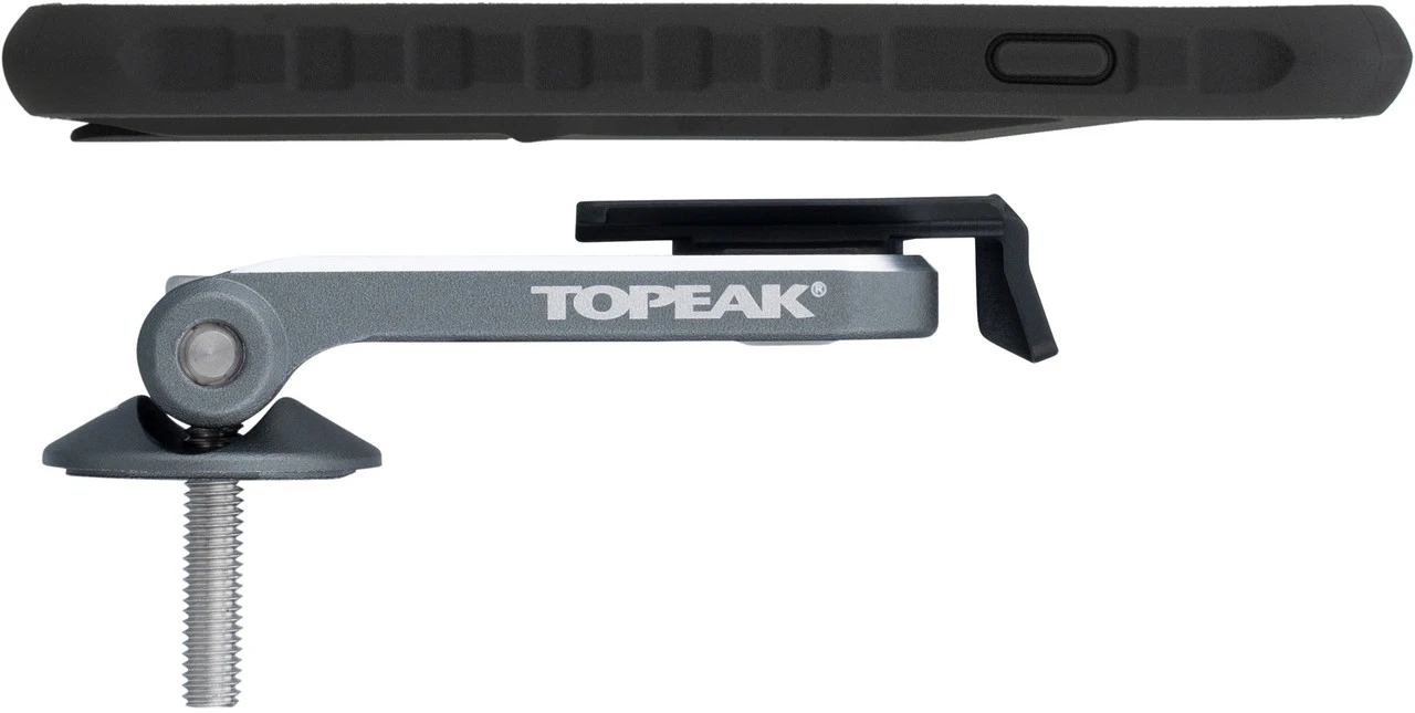 Topeak RideCase Schutzhülle Für IPhone 7 / 8 / SE (2020) Mit Halter 2 Topeak RideCase Schutzhülle Für IPhone 7 / 8 / SE (2020) Mit Halter – Bild 2