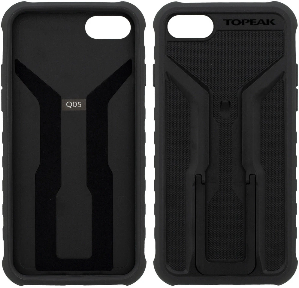 Topeak RideCase Schutzhülle Für IPhone 7 / 8 / SE (2020) Mit Halter 3 Topeak RideCase Schutzhülle Für IPhone 7 / 8 / SE (2020) Mit Halter – Bild 3