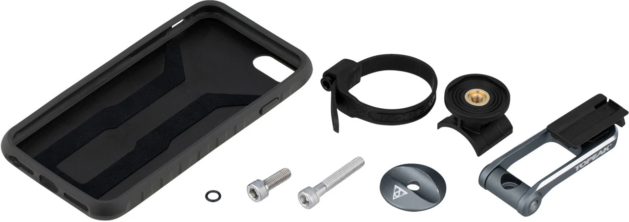 Topeak RideCase Schutzhülle Für IPhone 7 / 8 / SE (2020) Mit Halter 6 Topeak RideCase Schutzhülle Für IPhone 7 / 8 / SE (2020) Mit Halter – Bild 6