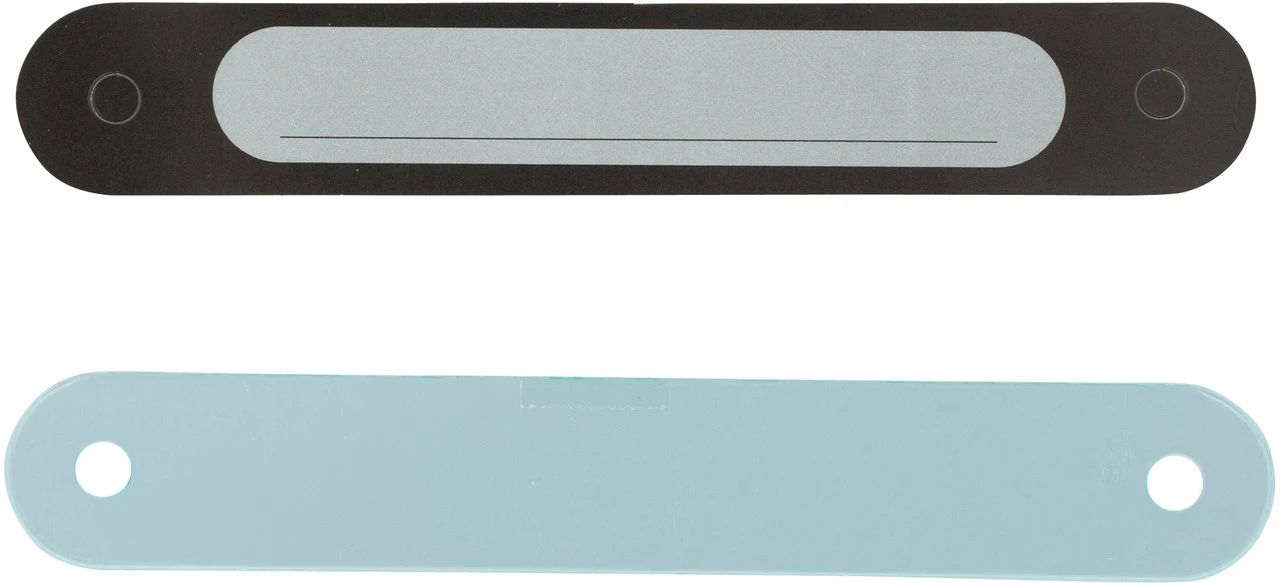 Topeak Ersatznamensschild Für PakGo X 1 Topeak Ersatznamensschild Für PakGo X