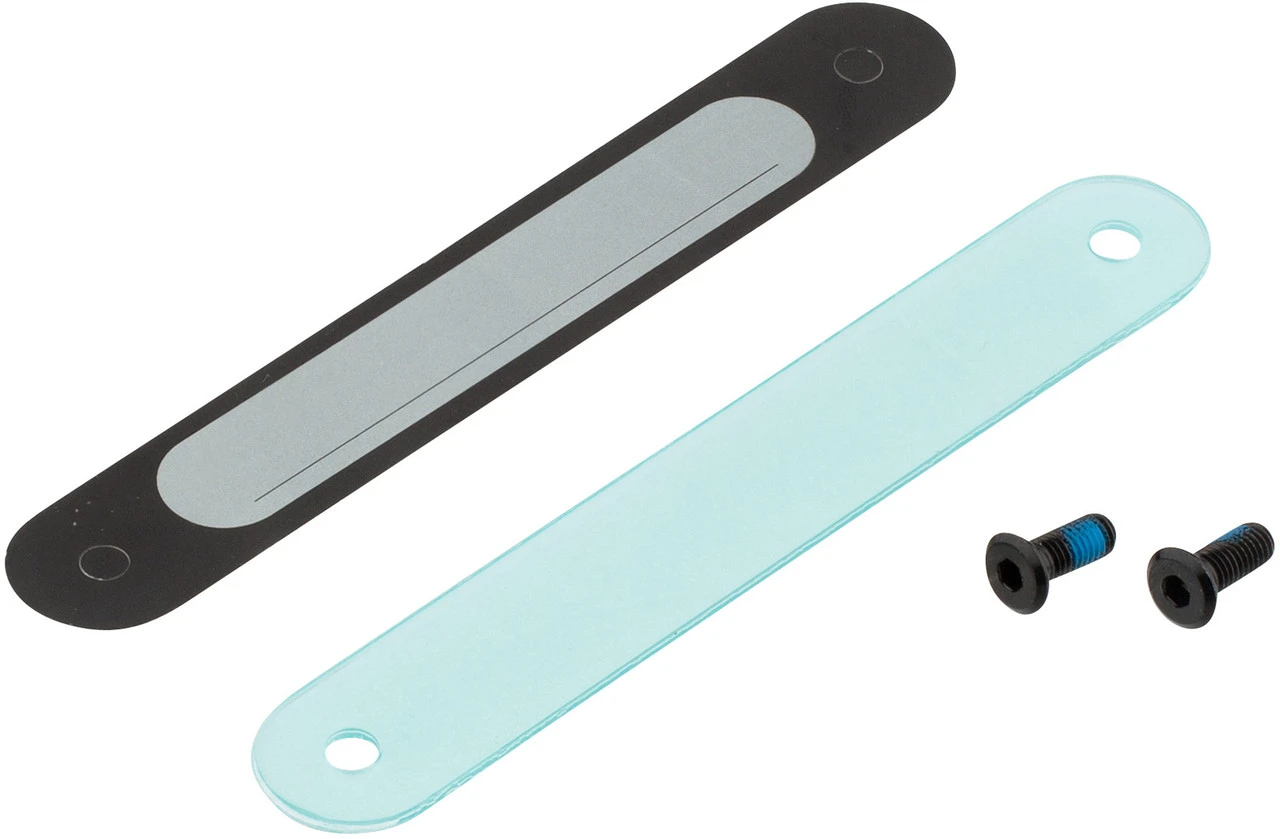 Topeak Ersatznamensschild Für PakGo X 2 Topeak Ersatznamensschild Für PakGo X – Bild 2