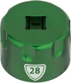 Suspension Top Cap Socket Aufsatz -Fahrradausrüstung 369342
