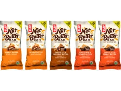 CLIF® Bar Nut Butter Filled Riegel - 5 Stück 7 CLIF® Bar Nut Butter Filled Riegel - 5 Stück -Fahrradausrüstung 373474