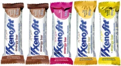 Energy Bar Energieriegel - 5 Stück 11 Energy Bar Energieriegel - 5 Stück -Fahrradausrüstung 374027