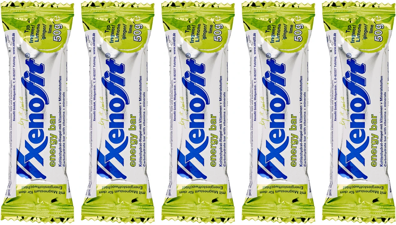 Energy Bar Energieriegel - 5 Stück 7 Energy Bar Energieriegel - 5 Stück – Bild 7