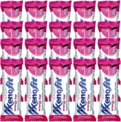 Energy Bar Energieriegel - 20 Stück -Fahrradausrüstung 374033