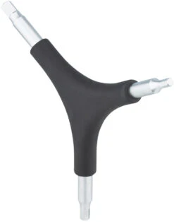 Pro Y-Dreiarmschlüssel Innensechskant 4 / 5 / 6 Mm -Fahrradausrüstung 374465