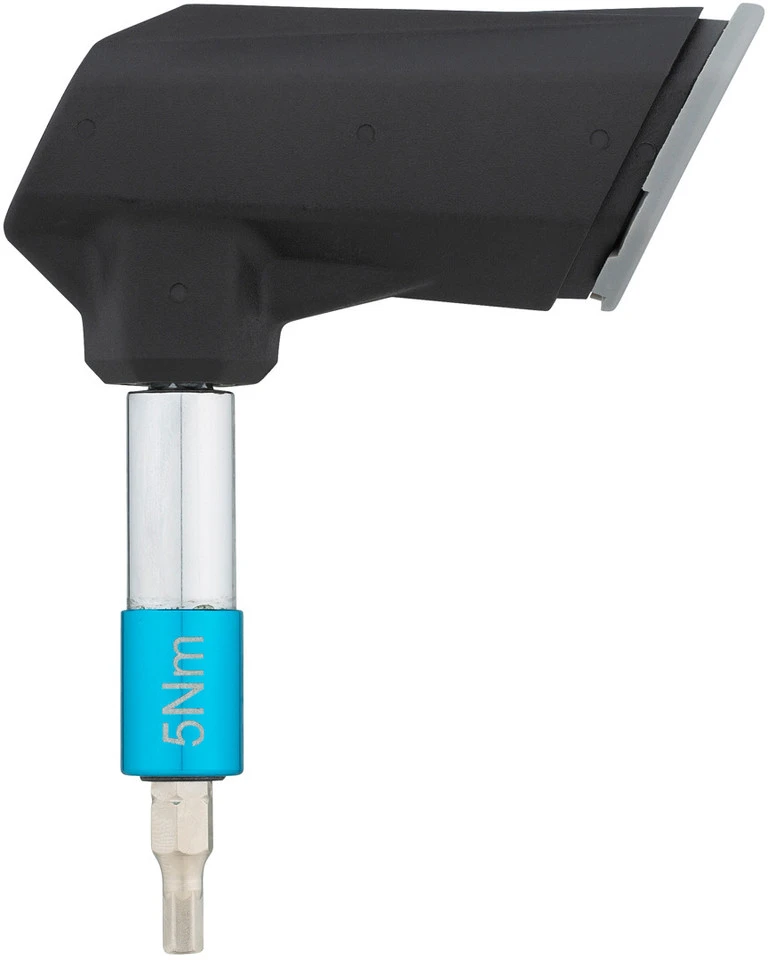 Pro Mini Drehmomentschlüssel 4 / 5 / 6 Nm Mit Bitset 1 Pro Mini Drehmomentschlüssel 4 / 5 / 6 Nm Mit Bitset