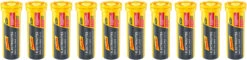 Powerbar 5Electrolytes Sports Drink Sportgetränk Brausetabletten - 10 Stück -Fahrradausrüstung 375450