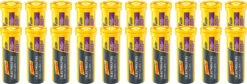 Powerbar 5Electrolytes Sports Drink Sportgetränk Brausetabletten - 20 Stück -Fahrradausrüstung 375455
