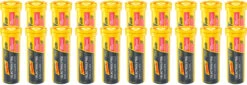 Powerbar 5Electrolytes Sports Drink Sportgetränk Brausetabletten - 20 Stück -Fahrradausrüstung 375457