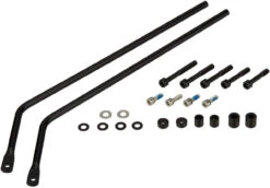 Salsa Alternator Low Deck Gepäckträger -Fahrradausrüstung 381404