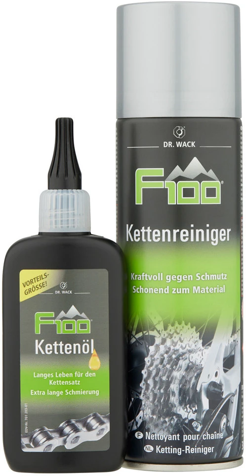 Kettenpflege Set 1 Kettenpflege Set