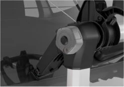 Thule OutWay 2bike Platform Heckträger -Fahrradausrüstung 382122