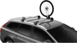 Thule Front Wheel Holder Vorderradhalterung -Fahrradausrüstung 382134