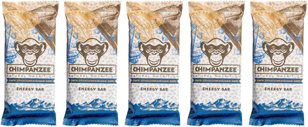 Chimpanzee Energy Bar Riegel - 5 Stück 3 Chimpanzee Energy Bar Riegel - 5 Stück – Bild 3