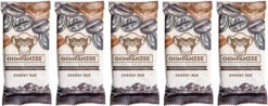 Chimpanzee Energy Bar Riegel - 5 Stück 18 Chimpanzee Energy Bar Riegel - 5 Stück -Fahrradausrüstung 382372